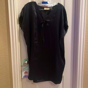 Victoria secret gold label vintage nightgown size M/L
